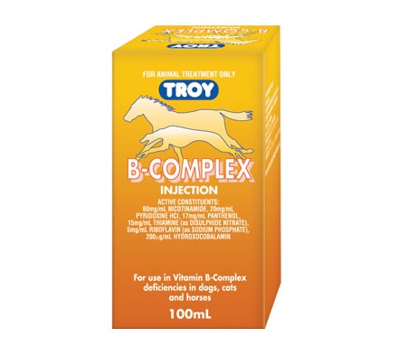 B complex