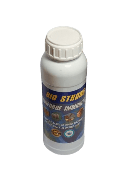 Bio Strong 500ML - Image 2