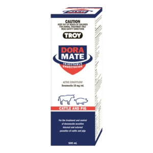 Troy Doramate Injectable Endectocide