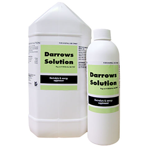 Darrow's Solution