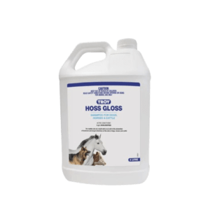 Hoss gloss shampoo