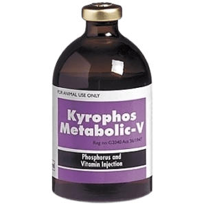 Kyrophos Metabolic-V 100 ml