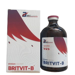 Britvit-B (Vitamin B Complex)