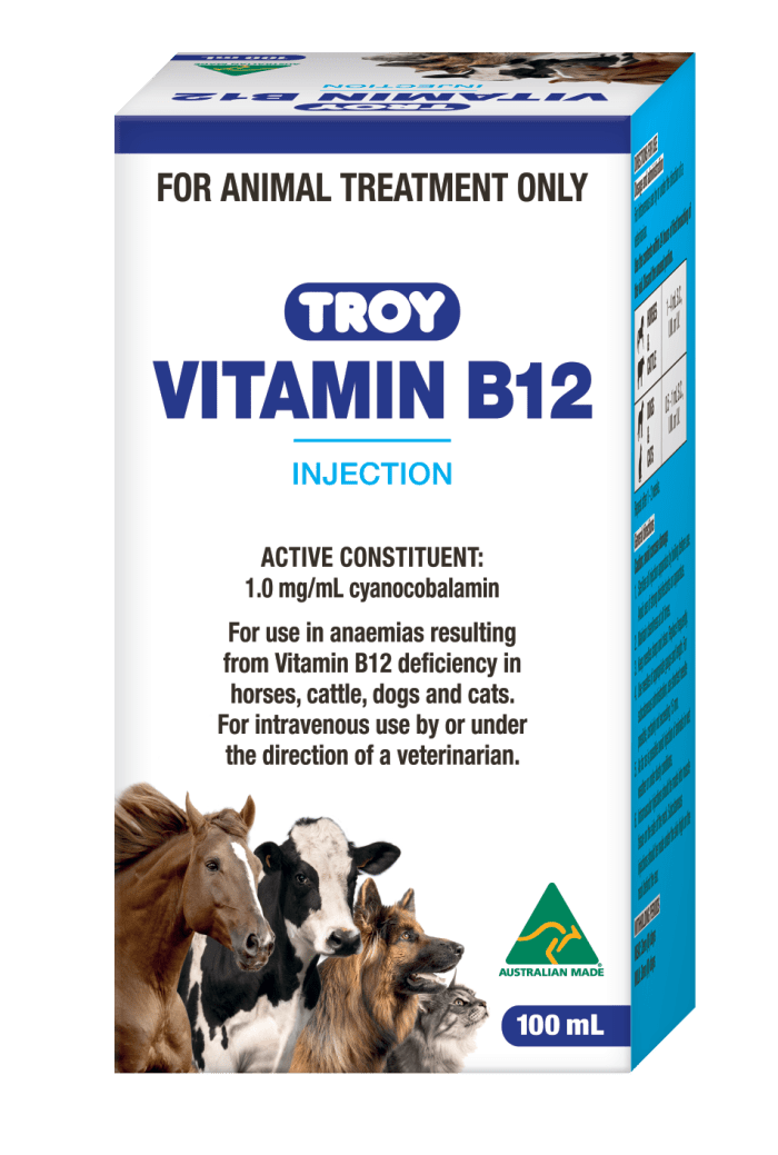 Troy Vitamin B12