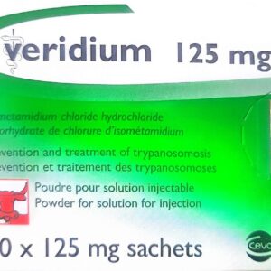 VERIDIUM 125 mg