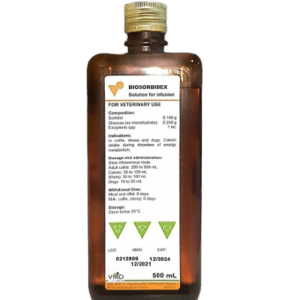 Biosorbidex 500 ml