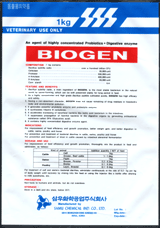 biogen 1kg