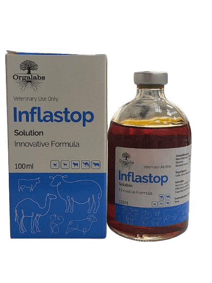 Inflastop inj