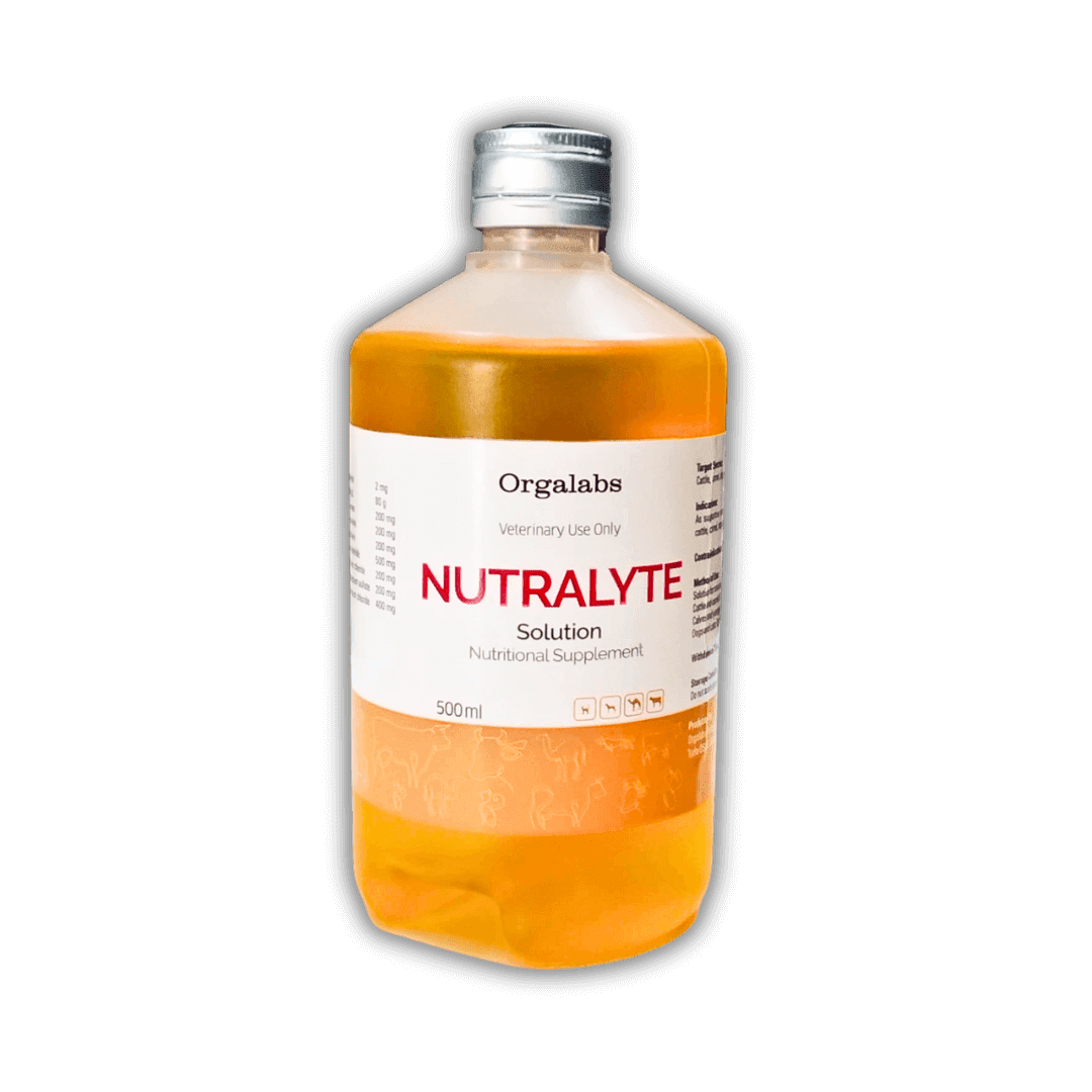 NUTRALYTE injection