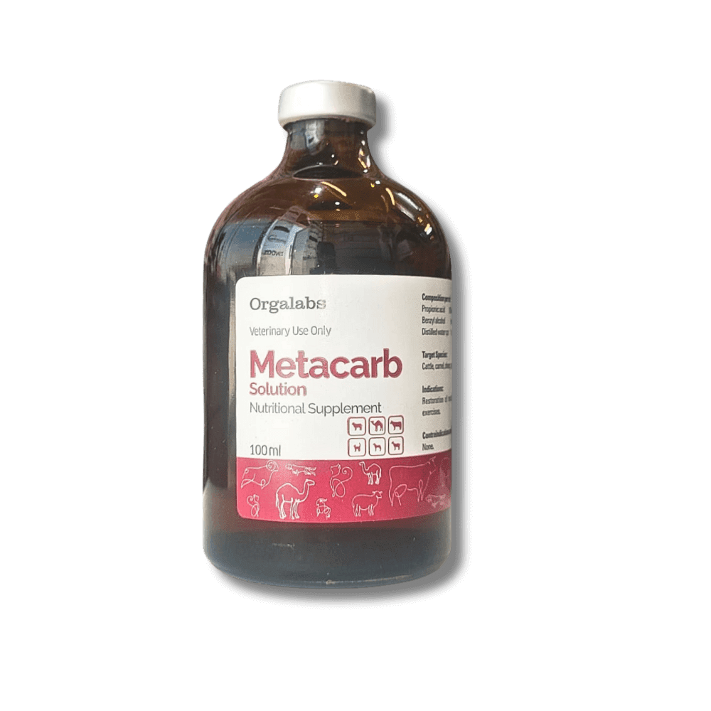 Metacarb Solution