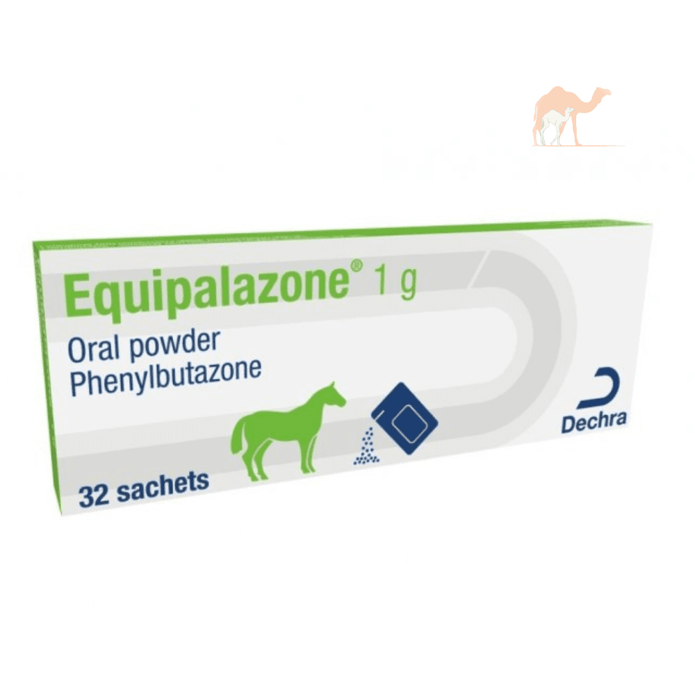Equipalazone Oral Powder 1g