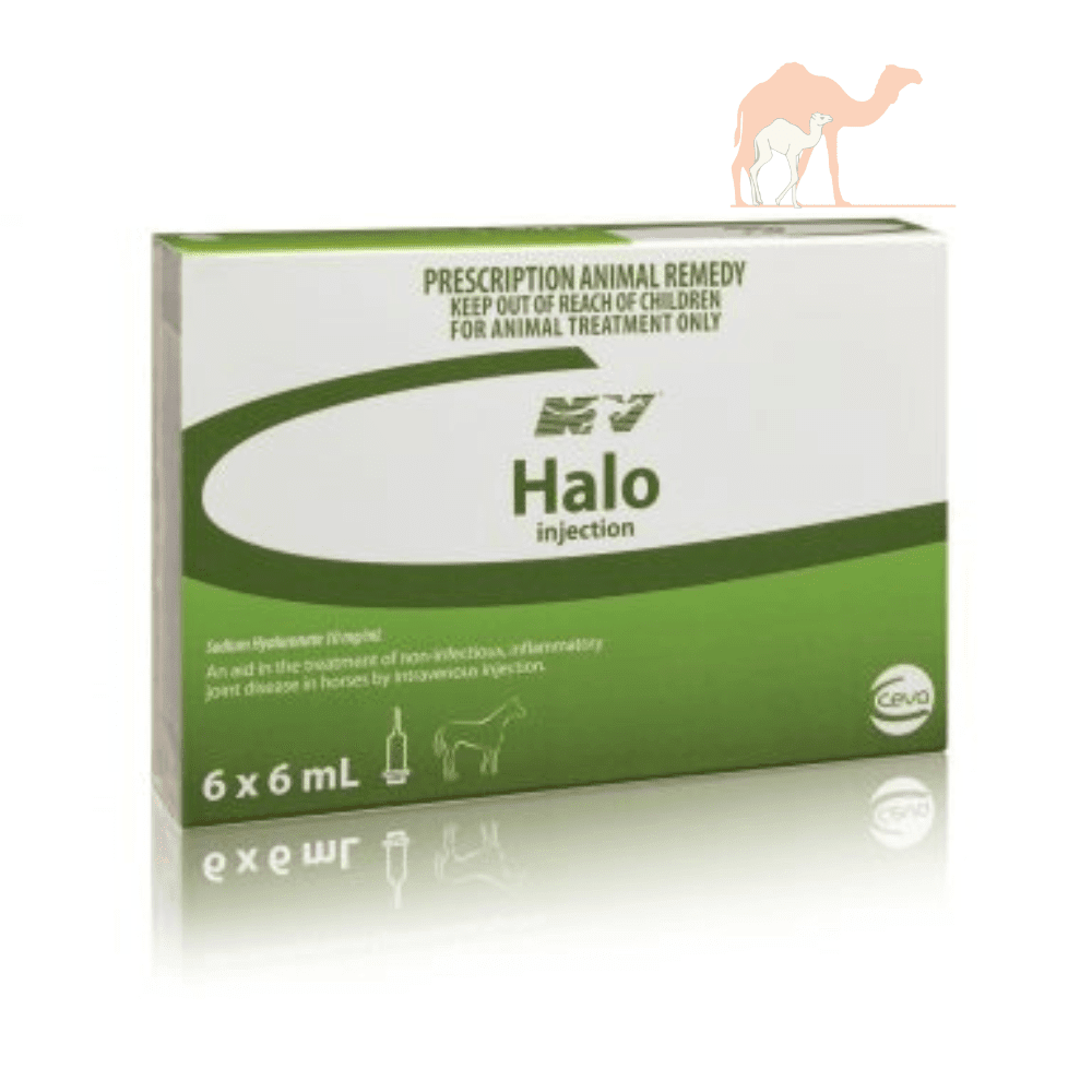Halo IV injection 6ml