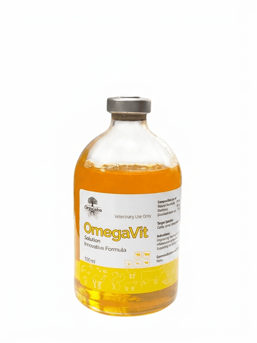Omegavit 100ml