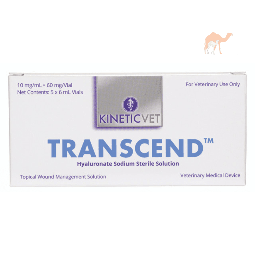 Transcend Hyaluronate Sodium Vials